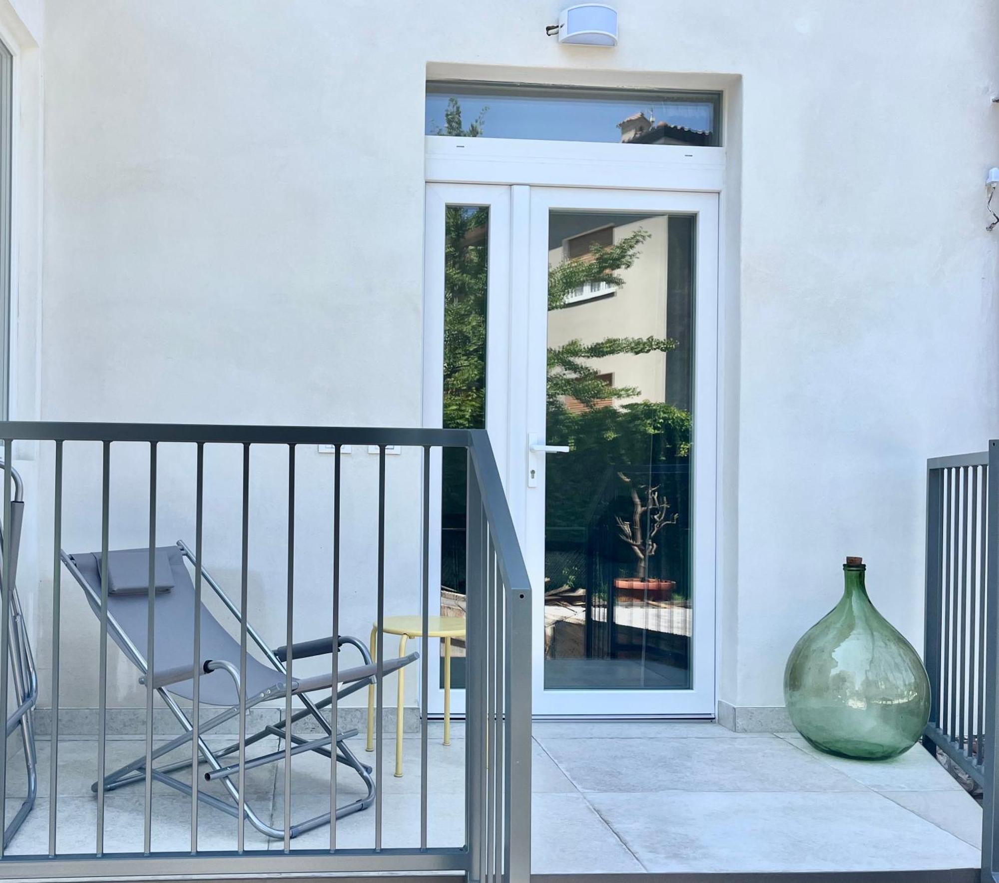 Casa Teresa Apartman Riva del Garda Kültér fotó
