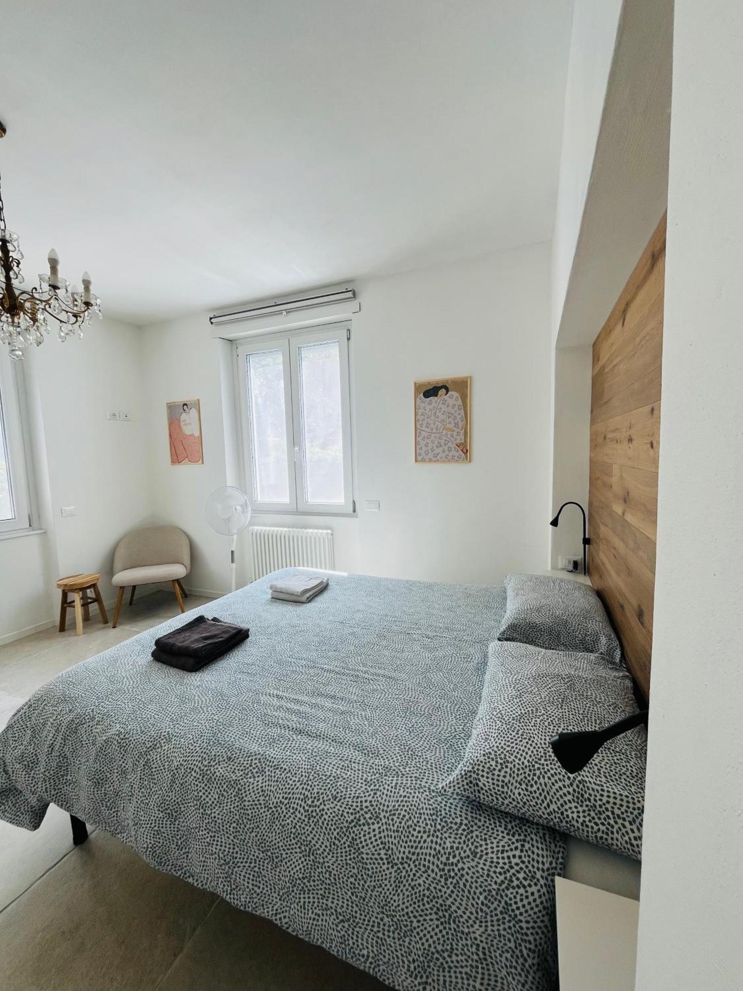 Casa Teresa Apartman Riva del Garda Kültér fotó